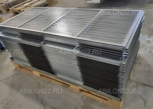 Решета для BUHLER GRAIN PLUS